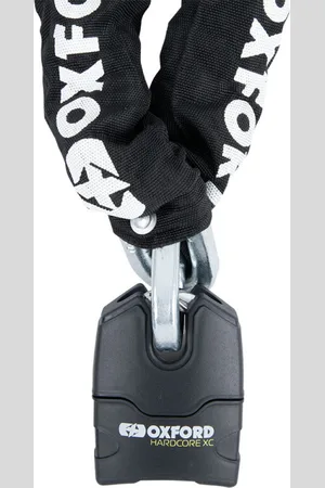 Oxford Anti diefstal ketting HardcoreXC13