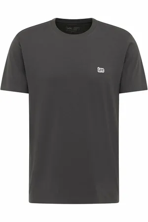 Lee T-shirt Patch Logo