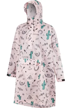 After essentials Poncho Rain Hype