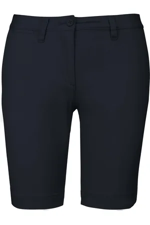 Kariban Bermuda voor dames Chino