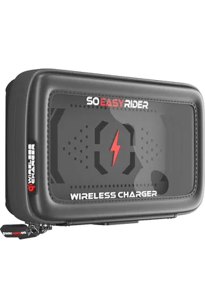 So Easy Rider Telefoonhoesje Qi Naked
