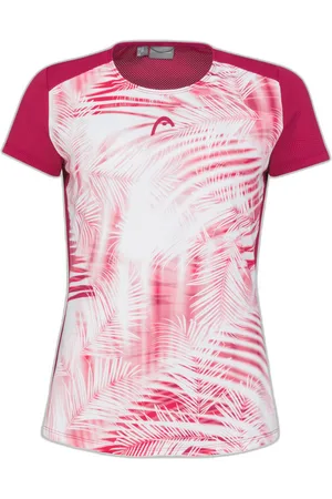 Head Dames-T-shirt Tie-break