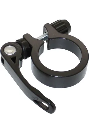 Newton Aluminium zadelpenklem met snelsluiting - op kaart