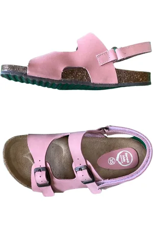 Benedict Harper KinderSandalen Nobuck