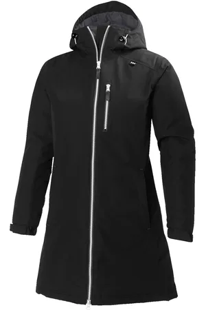 Helly Hansen Vrouwen lange winterjas Belfast