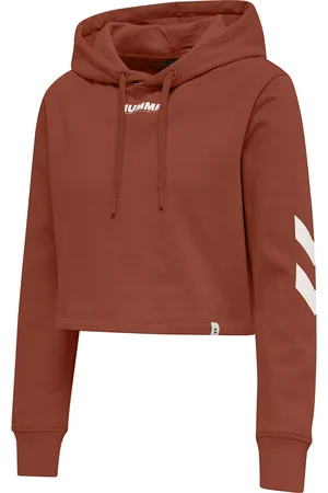 Hummel Sweat damescapuchon Legacy
