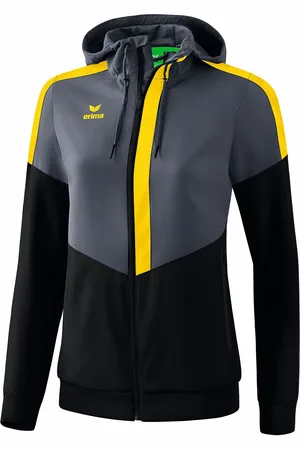 Erima Damesjack met capuchon Tracktop Squad