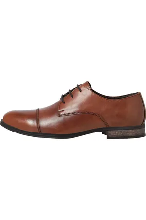 JACK & JONES Leren loafers Raymond