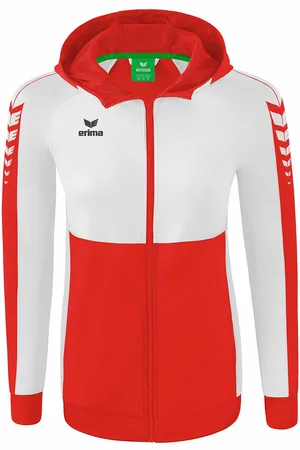Erima Dames trainingsvest met capuchon Six Wings