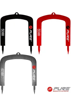 Pure2Improve Set van 3 Putting Rings