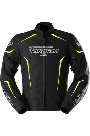 Furygan Motor leren jas Yori