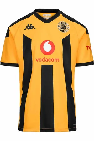 Kappa Trainingsshirt Kaizer Chiefs FC 2024/25