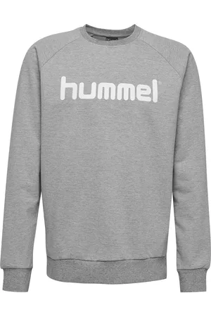 Hummel Junior Sweatshirt Cotton Logo