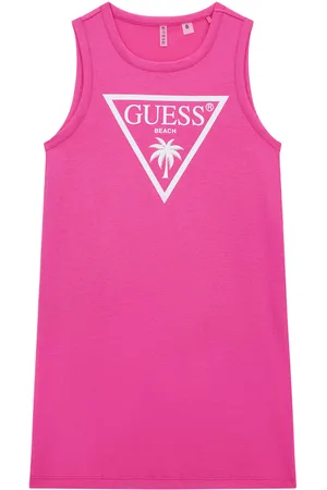 Guess Jersey meisjesjurk Mini Me