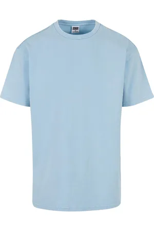 Urban classics Oversized zuurgewassen T-shirt