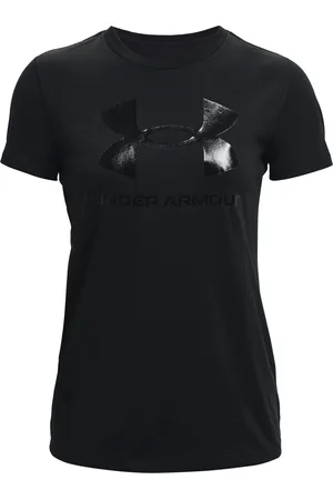 Under Armour Dames-T-shirt à manches courtes Sportstyle Graphic