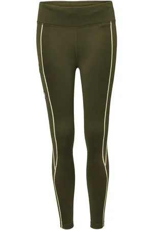 Mountain Horse Legging meisje dat rijdt Jade Tech