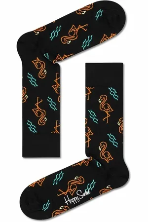 Happy Socks Sokken Flamingo