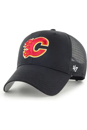 47 Brand Baseball cap Calgary Flames NHL Branson MVP