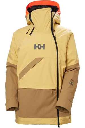Helly Hansen Dames ski-jack met capuchon Powchaser Asym