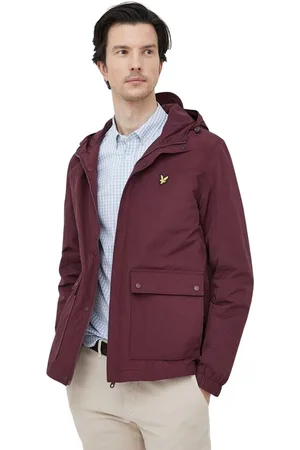 Lyle & Scott Hoodie met pocket