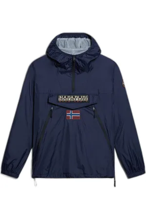 Napapijri Waterdichte jas met capuchon Rainforest Wb Pkt V2