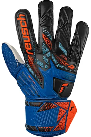 Reusch Kinder keepershandschoenen Football Attrakt Solid