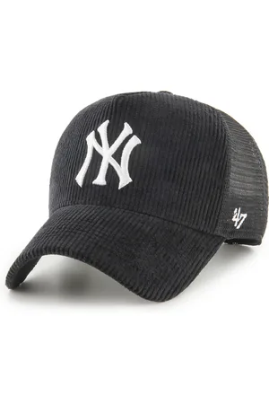 47 Brand Snapback pet New York Yankees MLB Thick Corduroy MVP