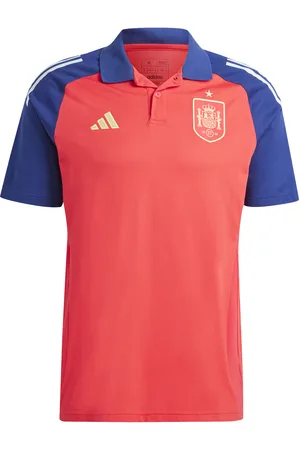 adidas Polo Espagne Tiro Euro 2024