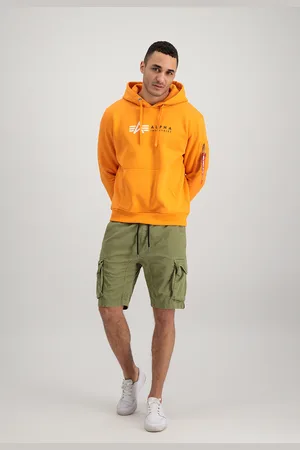 Alpha Industries Jogging Cotton Twill