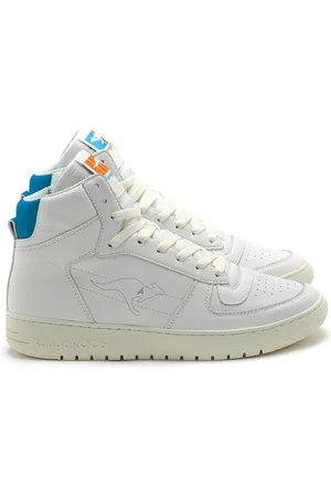 KangaROOS Trainers Game Hi Lace Up