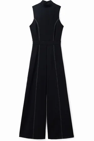 Desigual Dames jumpsuit Jumpsuit Stit