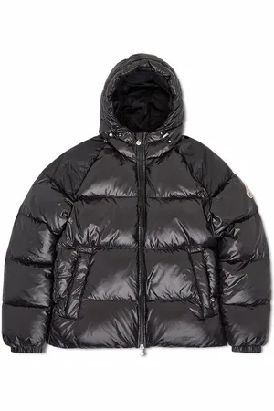 PYRENEX Hooded jacket Sten 3 Shiny