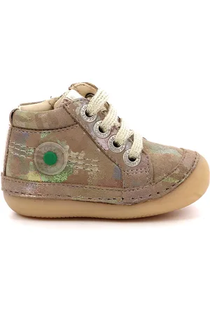 Kickers Baby meisjes laarsjes Sonistreet