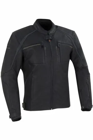 Bering Motor leren jas Mendes
