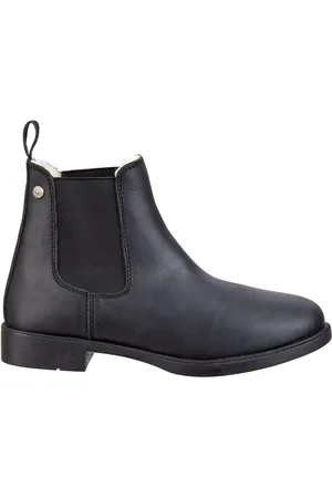 Suedwind Footwear Leren rijlaarzen voor dames Nova Jodhpur Classic Winter