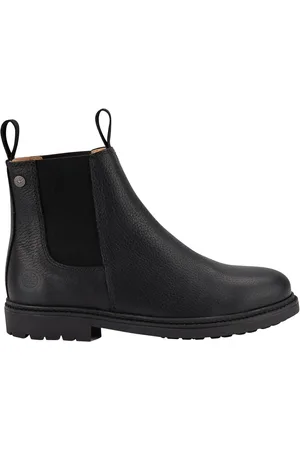 Suedwind Footwear Leren rijlaarzen voor dames New Work