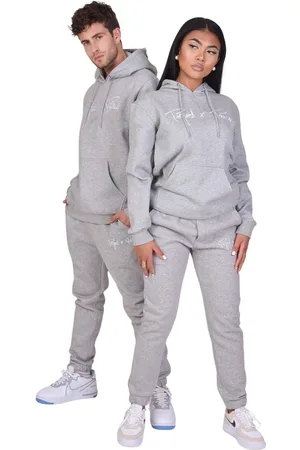 Project X Paris Handtekening joggingpak met logoborduursel