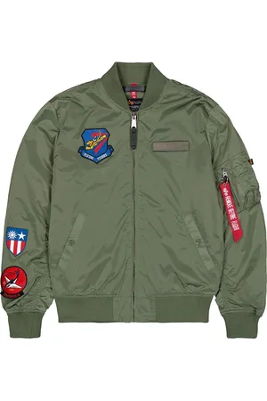 Alpha Industries Jas MA-1 TT