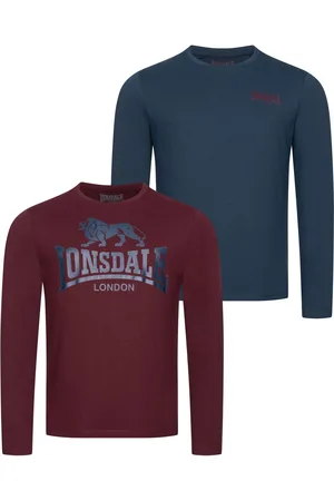 Lonsdale London T-shirt Ayrshire (x2)