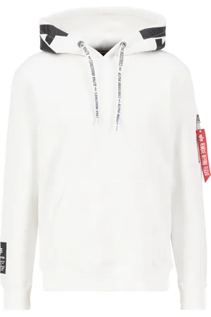 Alpha Industries Hoodie Alpha