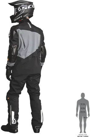 Scott Motorbroek Priority GTX