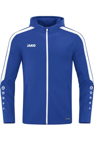 Jako Trainingsjas met kap Power