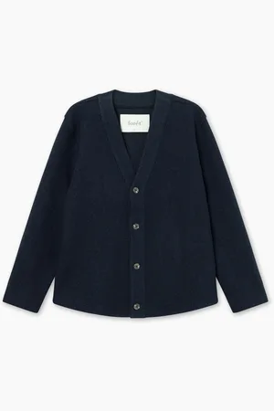 Foret Wollen cardigan Hill Wool