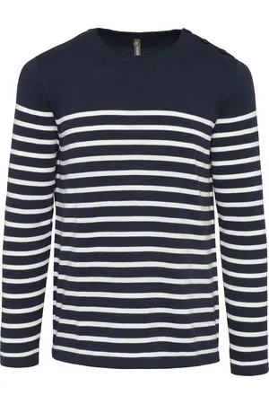 Kariban Pullover Marin
