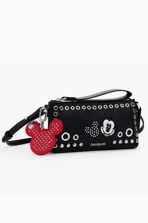 Desigual Schoudertas voor vrouwen Mickey Rock Dortmund Baby