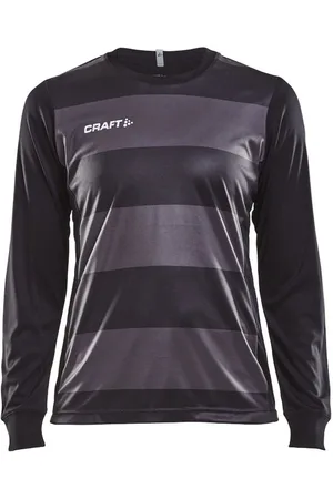 Craft Dames keeper shirt progress