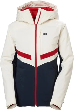 Helly Hansen Dames ski-jack met capuchon Edge 3.0