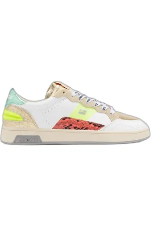 D.franklin Trainers Match Skate