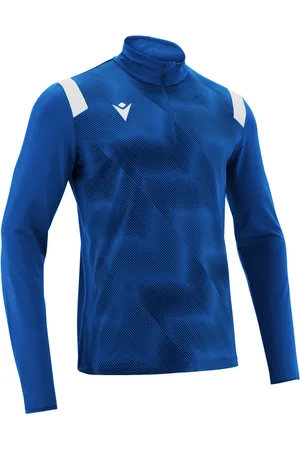 macron Sweatshirt 1/4 rits Purus
